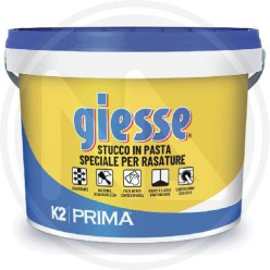 STUCCO IN PASTA "K2 GiesSe"