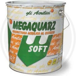 COVERING QUARZ "MEGAQUARZ SOFT" LAIV
