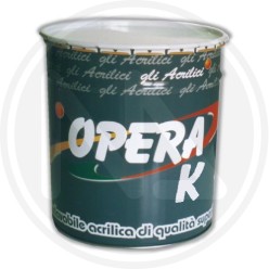 ACRYLIC WATER-BASED PAINT "OPERA K" LAIV