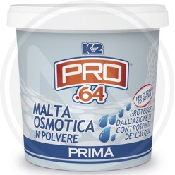 OSMOTIC MORTAR PRO.64 K2