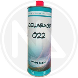 ACQUARAGIA "white 022" FIDEA