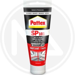 silicone sigillante polimero "sp101" BIANCO ISTANT TACK pattex