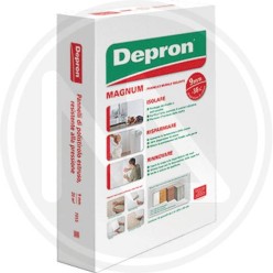 pannello isolante "depron"