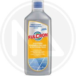 "PHOTOVOLTAIC PANELS" CLEANER FULCRON AREXONS
