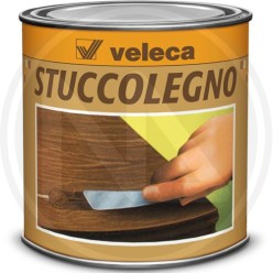 stucco in pasta per legno veleca