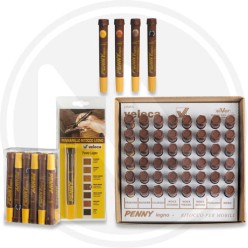 ritocco a pennarello per legno veleca