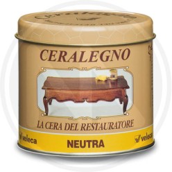 BEEswax paste for wood veleca