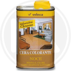 wax DYE for wood veleca