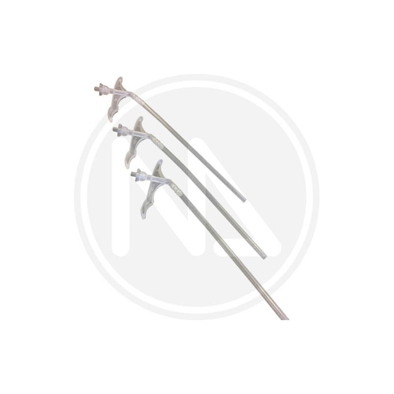 STRAWS FOR POLYURETHANE FOAM TYTAN