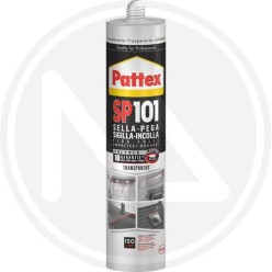 silicone sigillante polimero "sp101" TRASPARENTE pattex