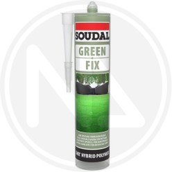 ADHESIVE FOR SYNTHETIC GRASS CARPET "GREEN FIX VERDE" SOUDAL