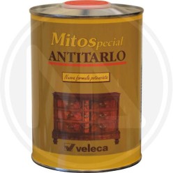 Antiworm for wood veleca