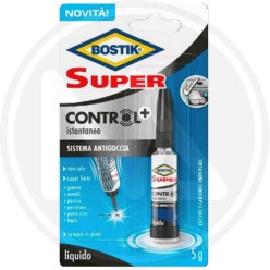 BOSTIK UNIVERSAL ADHESIVE "SUPER CONTROL"