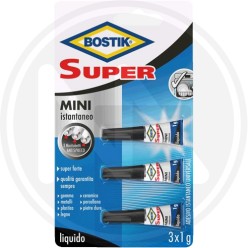 BOSTIK universal sticker "SUPER MINI"
