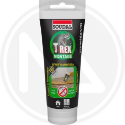 ASSEMBLING ADHESIVE "T REX MONTAGE" SOUDAL