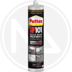 silicone sigillante polimero "sp101" TESTA DI MORO pattex