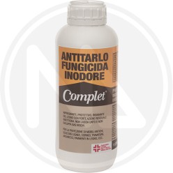 antitarlo per legno fungicida complet
