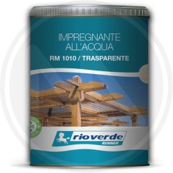 IMPREGNANTE AD ACQUA PER LEGNO RIO VERDE