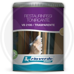 VERNICE RITONIFICANTE PER LEGNO RIO VERDE