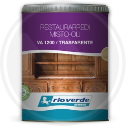 REVIVING VARNISH FOR WOOD RIO VERDE