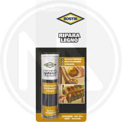 Stucco for wood "RIPARA LEGNO" BOSTIK