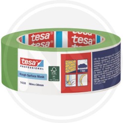NASTRO ADESIVO VERDE "SURFACE MASK" TESA