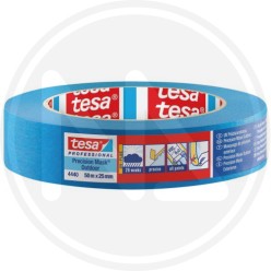 MASKING TAPE ROLL "PRECISION MASK OUTDOOR" TESA