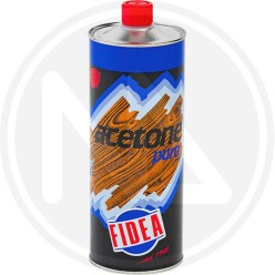ACETONE PURO FIDEA