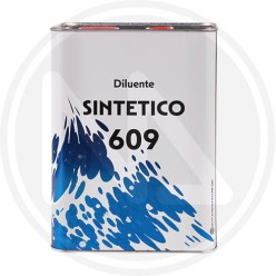 DILUENTE SINTETICO "609" fidea