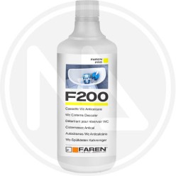 DESCALER ANTI-LIMESCALE "F200" FAREN