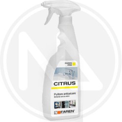 DISINCROSTANTE ANTICALCARE "CITRUS" FAREN