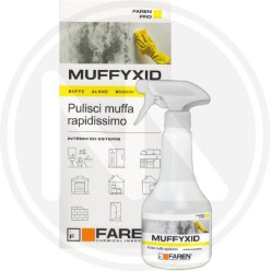 RIMUOVI MUFFA "MUFFYXID" FAREN