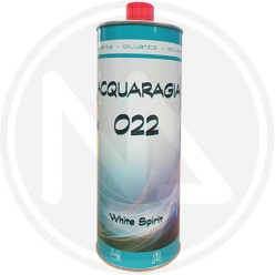 ACQUARAGIA "white 022" FIDEA