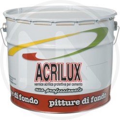 FONDO PROTETTIVO PER CEMENTO "ACRILUX" laiv