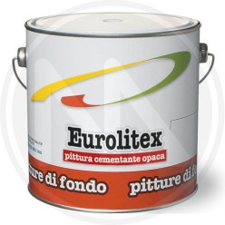 CEMENTITE sintetica opaca FONDO PRIMER "EUROLITEX" laiv