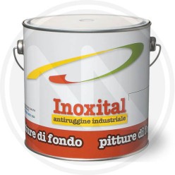 Antirust syntHetic "INOXITAL" LAIV