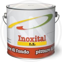 antiruggine acrilica FONDO PRIMER "inoxital ll" laiv