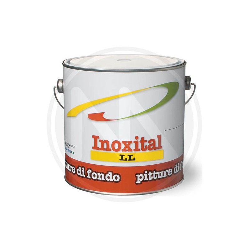 antiruggine acrilica FONDO PRIMER "inoxital ll" laiv