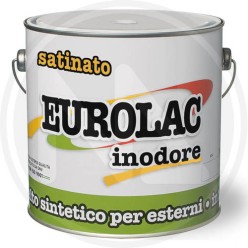Synthetic enamel matt "eurolac"  laiv
