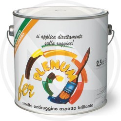 synthetic antirust enamel BRILLIANT "fer plenum 750 ML." laiv