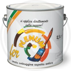 antirust enamel old effect  "fer plenum 750 ML." laiv