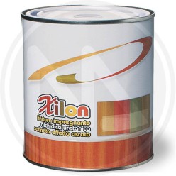 impregnante sintetico satinato per legno "XILON 750 ML." laiv