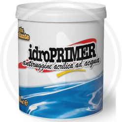 ANTIRUGGINE ACRILICA "IDROPRIMER" LAIV