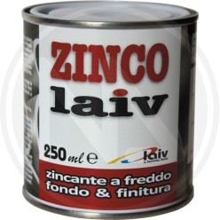 COLD GALVANIZING PRIMER FUND "ZINC" LAIV