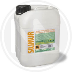 Water based waterproofing "silimur" laiv