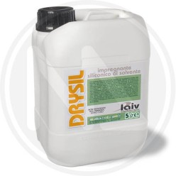 IMPERMEABILIZZANTE SILICONICO "DRYSIL" LAIV