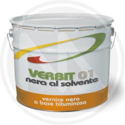 VERNICE nera bituminosa "VERBIT" laiv