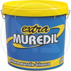 IDROPITTURA TRASPIRANTE "EXTRA MUREDIL" laiv
