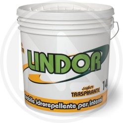 IDROPITTURA SEMILAVABILE "LINDOR" laiv