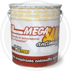 WATERPAINT "MEGASAN ANTI MOULD" laiv